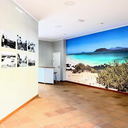 Volcano Sunset Irent Fuerteventura Apartment Corralejo