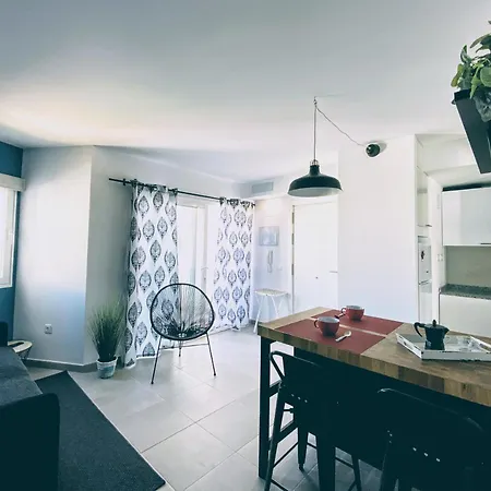 Appartement Volcano Sunset Irent Fuerteventura Corralejo